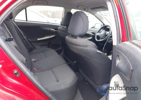 2013 Toyota Corolla S from USA, damaged, VIN 2T1BU4EEXDC124670